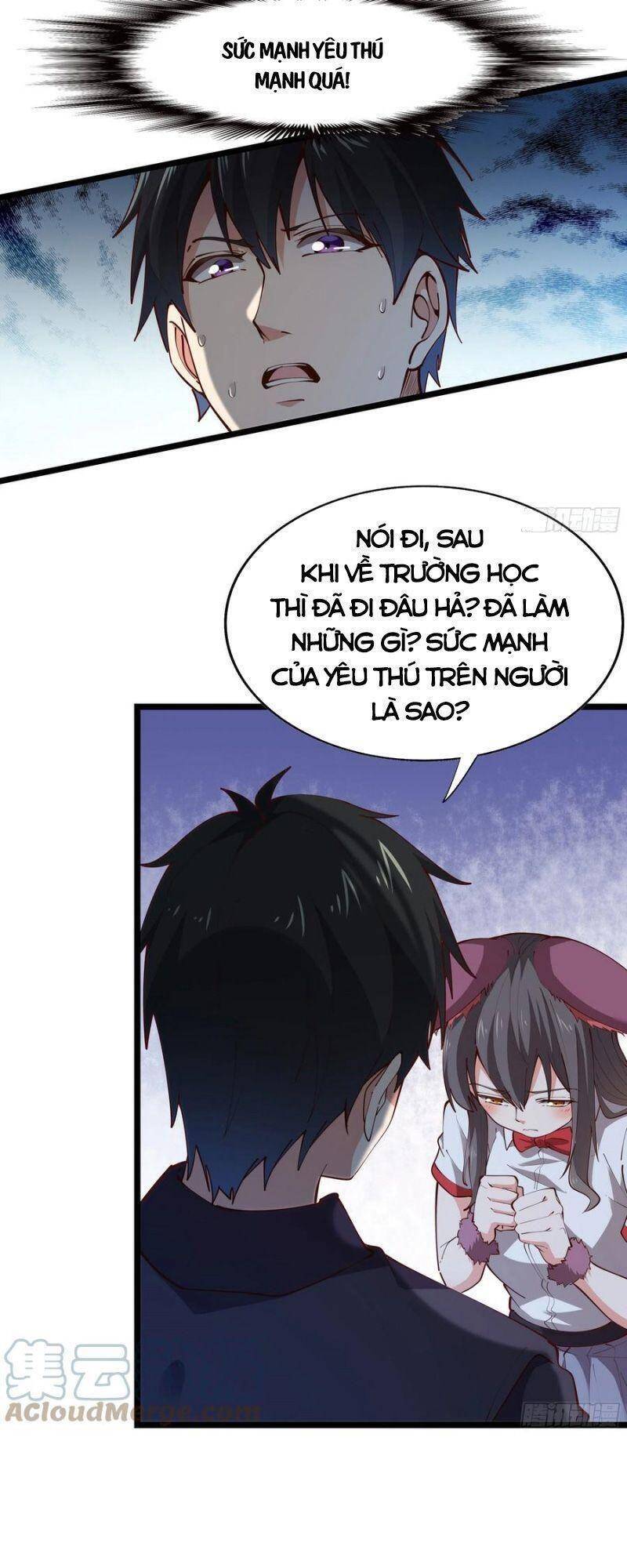 Trùng Sinh Đô Thị Thiên Tôn Chapter 290 - 4