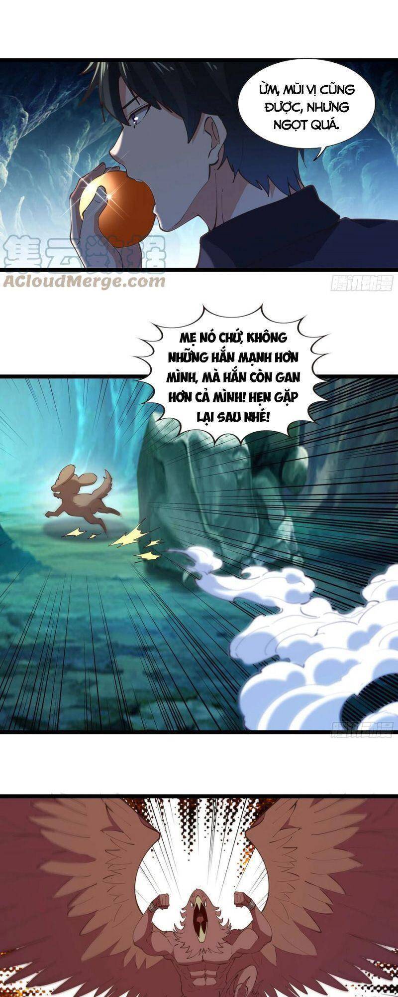 Trùng Sinh Đô Thị Thiên Tôn Chapter 291 - 12