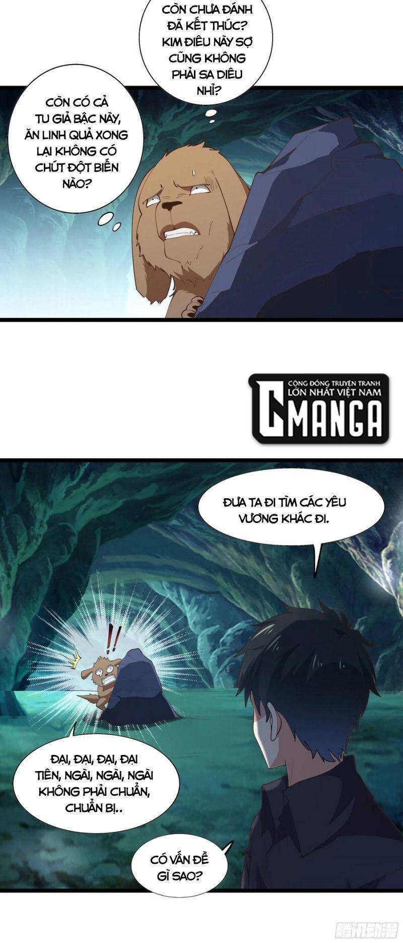 Trùng Sinh Đô Thị Thiên Tôn Chapter 291 - 16