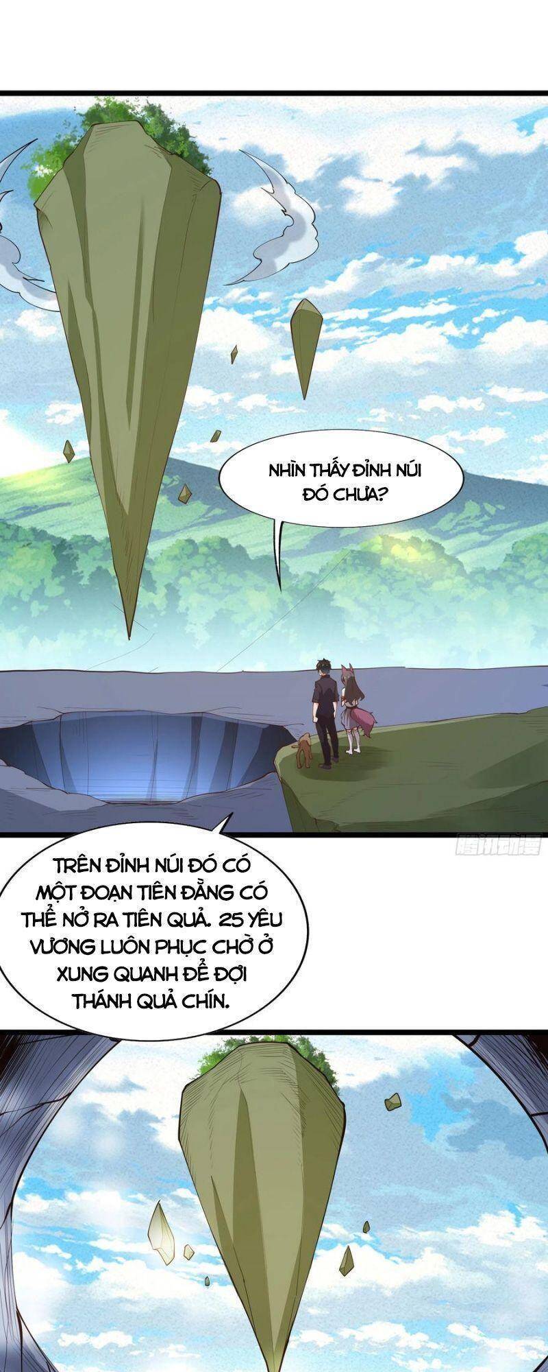 Trùng Sinh Đô Thị Thiên Tôn Chapter 291 - 19