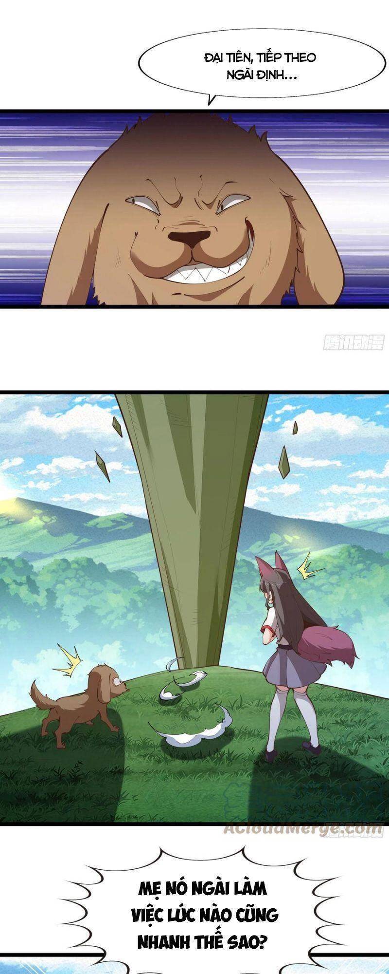 Trùng Sinh Đô Thị Thiên Tôn Chapter 291 - 21