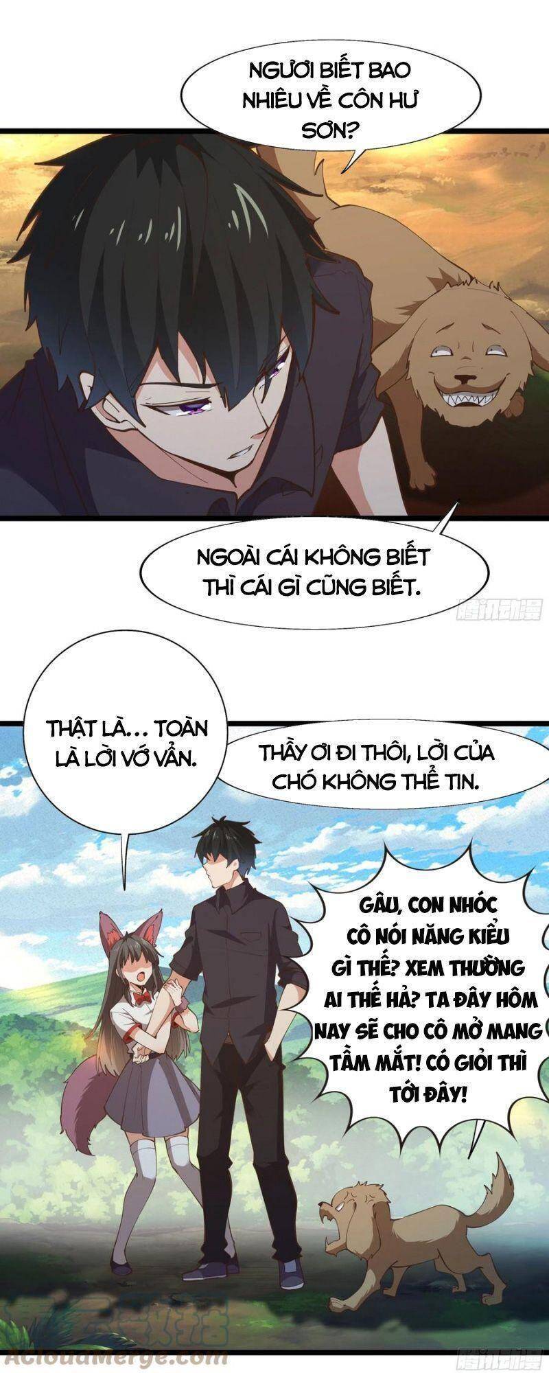 Trùng Sinh Đô Thị Thiên Tôn Chapter 291 - 7