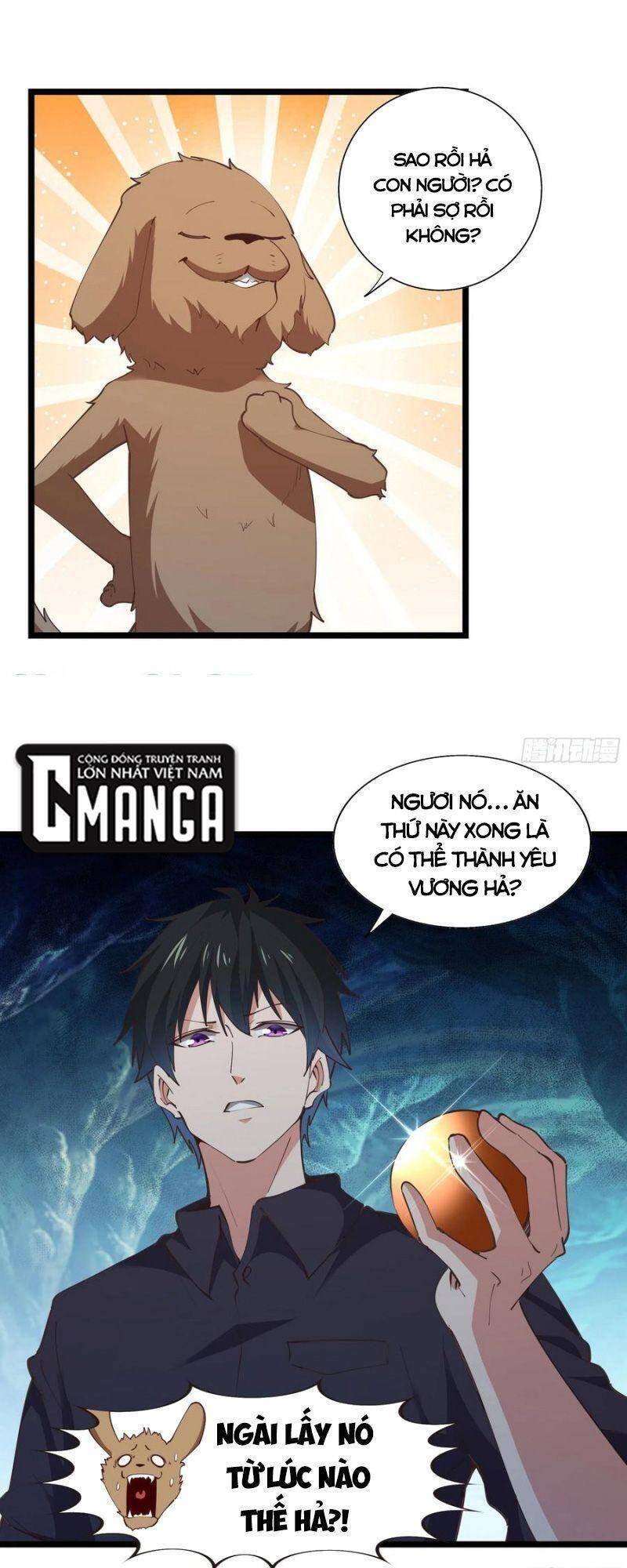 Trùng Sinh Đô Thị Thiên Tôn Chapter 291 - 10