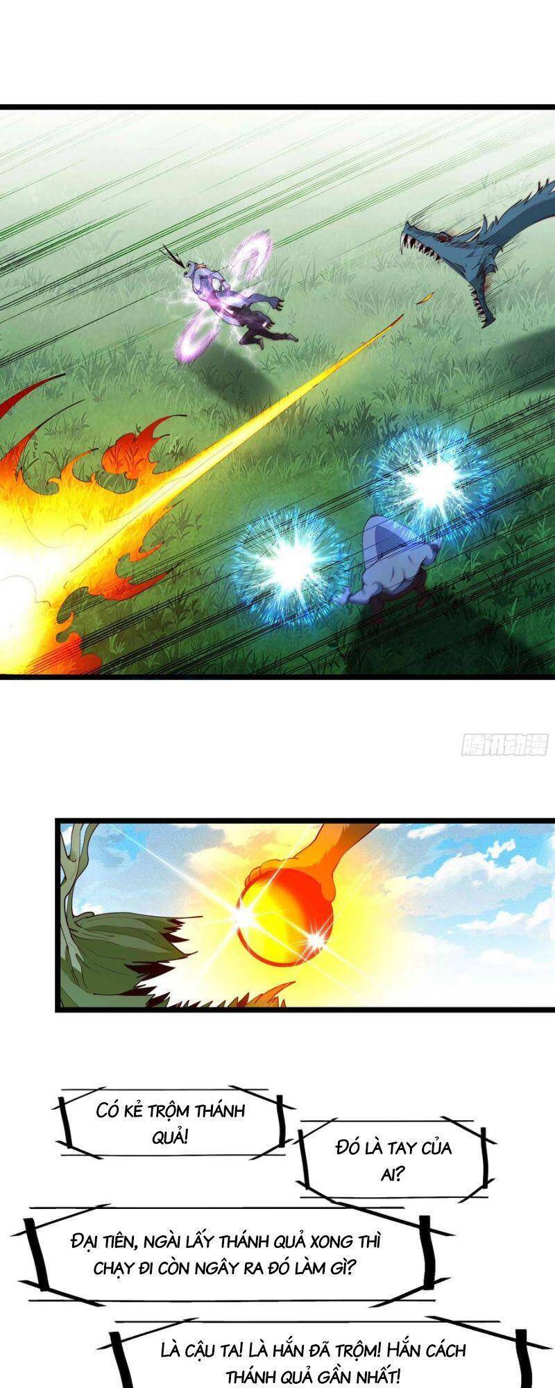 Trùng Sinh Đô Thị Thiên Tôn Chapter 292 - 11