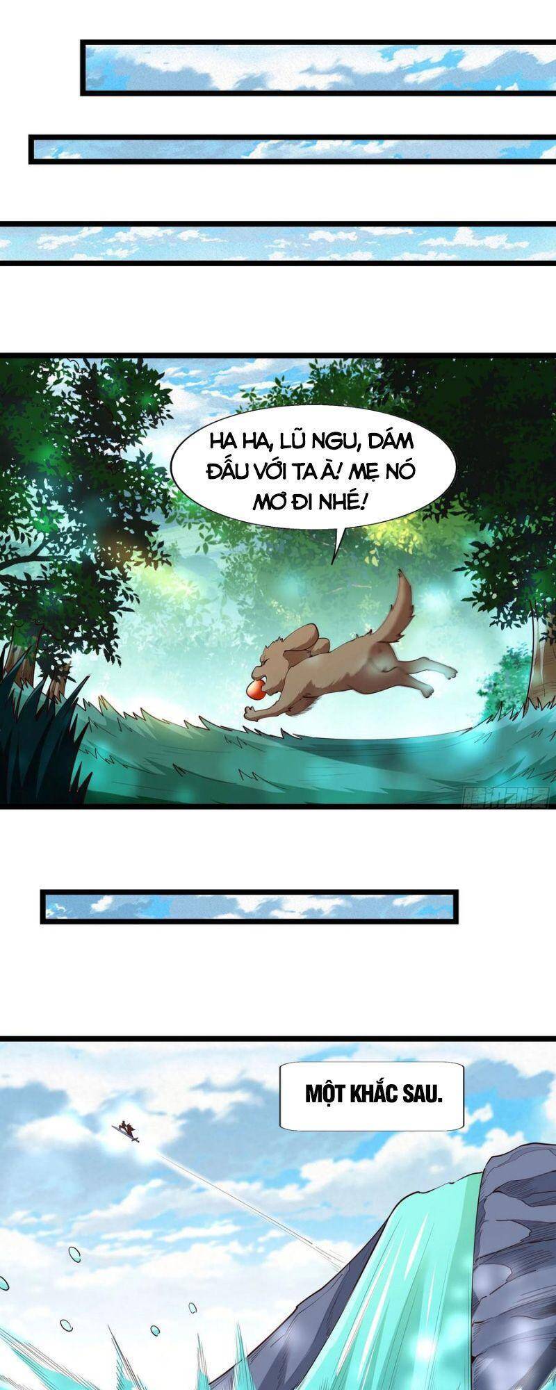 Trùng Sinh Đô Thị Thiên Tôn Chapter 292 - 13