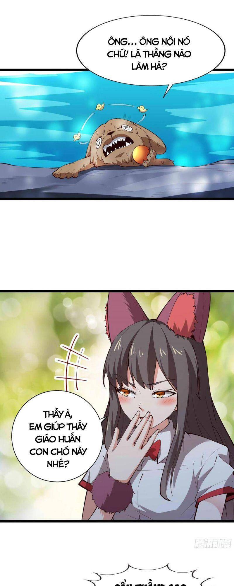 Trùng Sinh Đô Thị Thiên Tôn Chapter 292 - 21