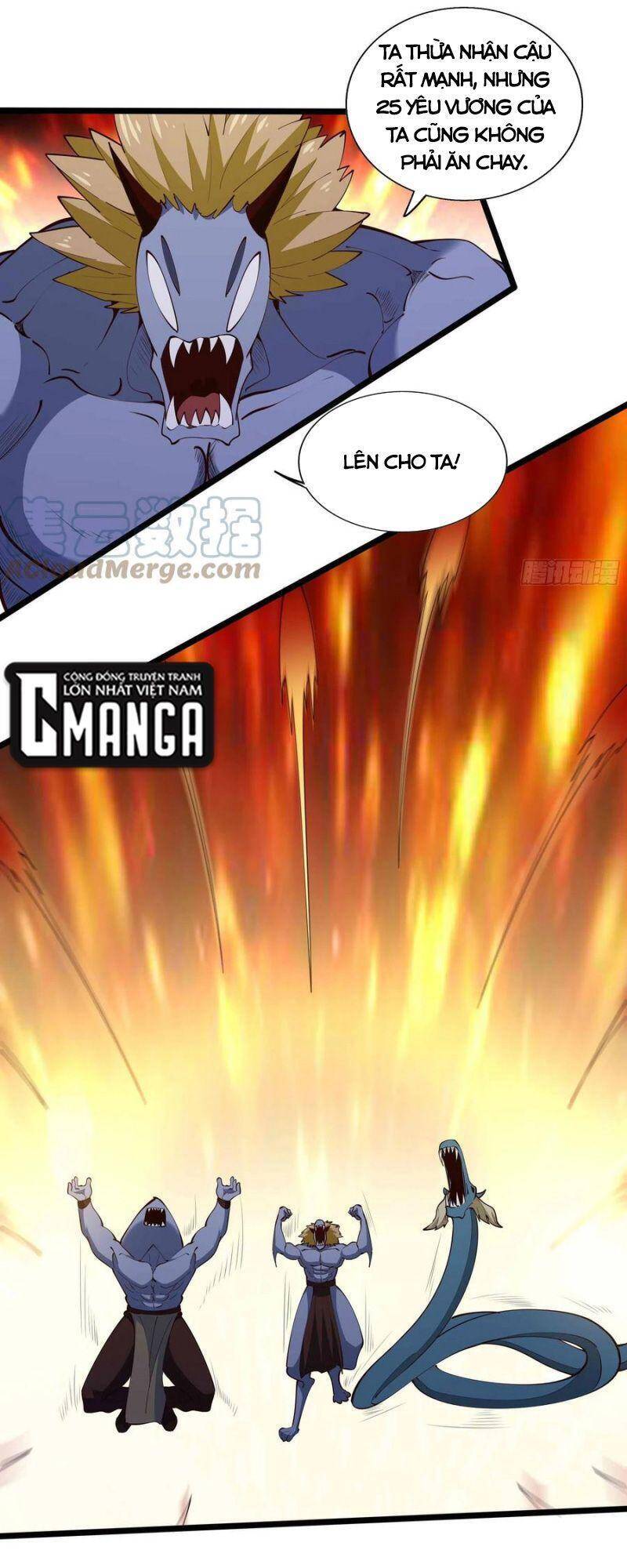 Trùng Sinh Đô Thị Thiên Tôn Chapter 292 - 5