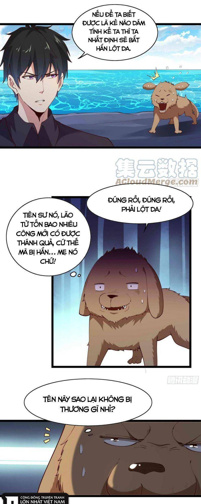 Trùng Sinh Đô Thị Thiên Tôn Chapter 293 - 1