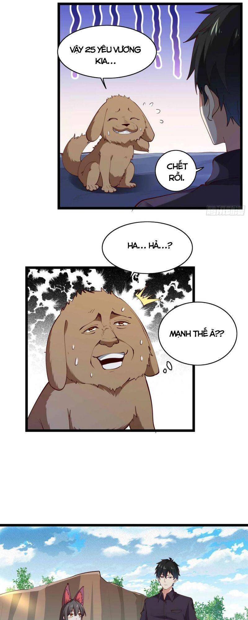 Trùng Sinh Đô Thị Thiên Tôn Chapter 293 - 3