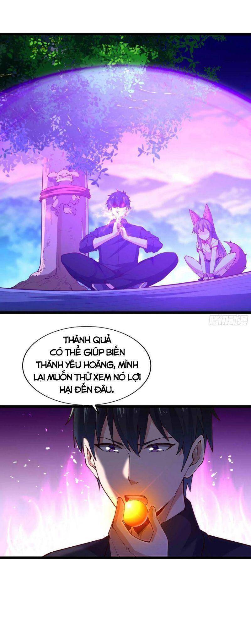 Trùng Sinh Đô Thị Thiên Tôn Chapter 293 - 22