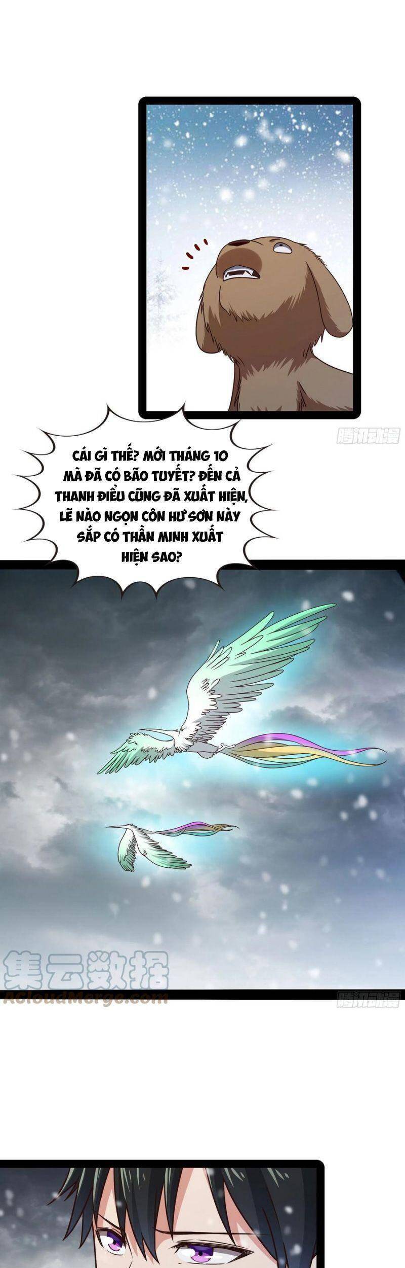 Trùng Sinh Đô Thị Thiên Tôn Chapter 294 - 18