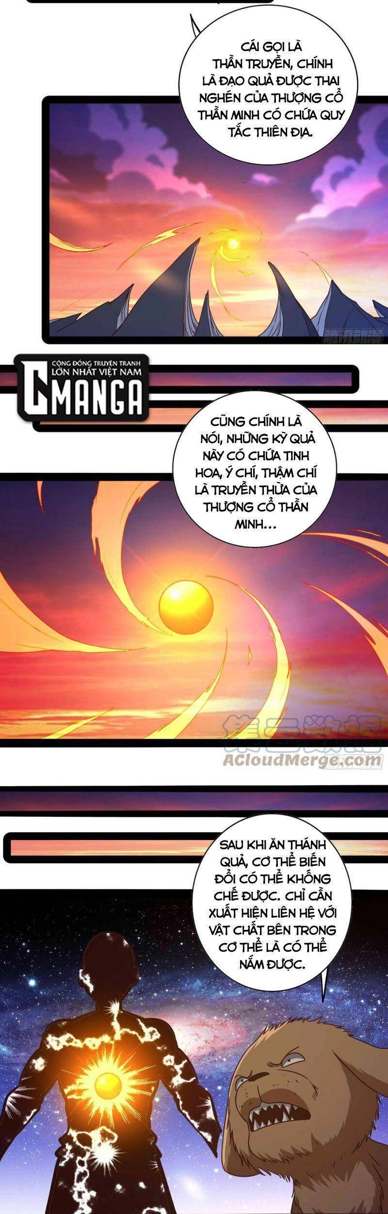 Trùng Sinh Đô Thị Thiên Tôn Chapter 294 - 6