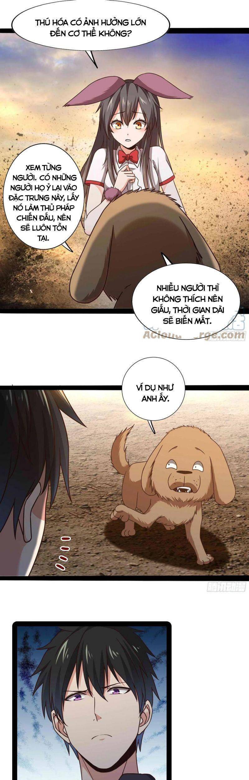 Trùng Sinh Đô Thị Thiên Tôn Chapter 294 - 8