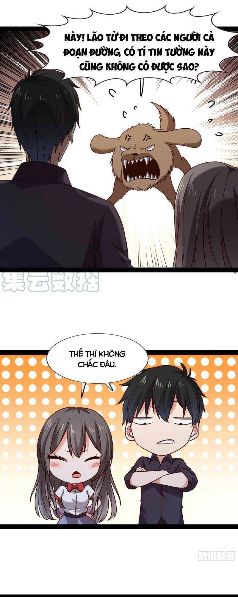 Trùng Sinh Đô Thị Thiên Tôn Chapter 295 - 14