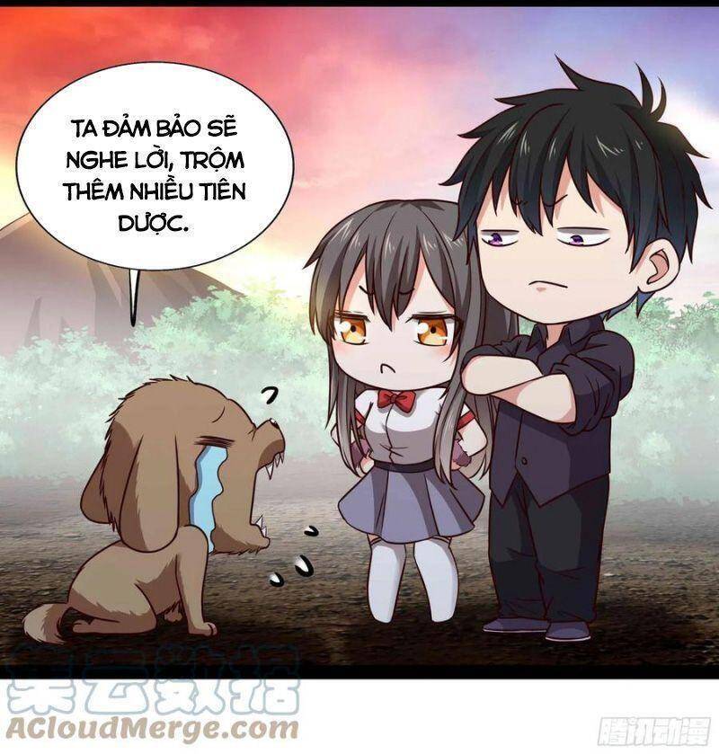 Trùng Sinh Đô Thị Thiên Tôn Chapter 295 - 15