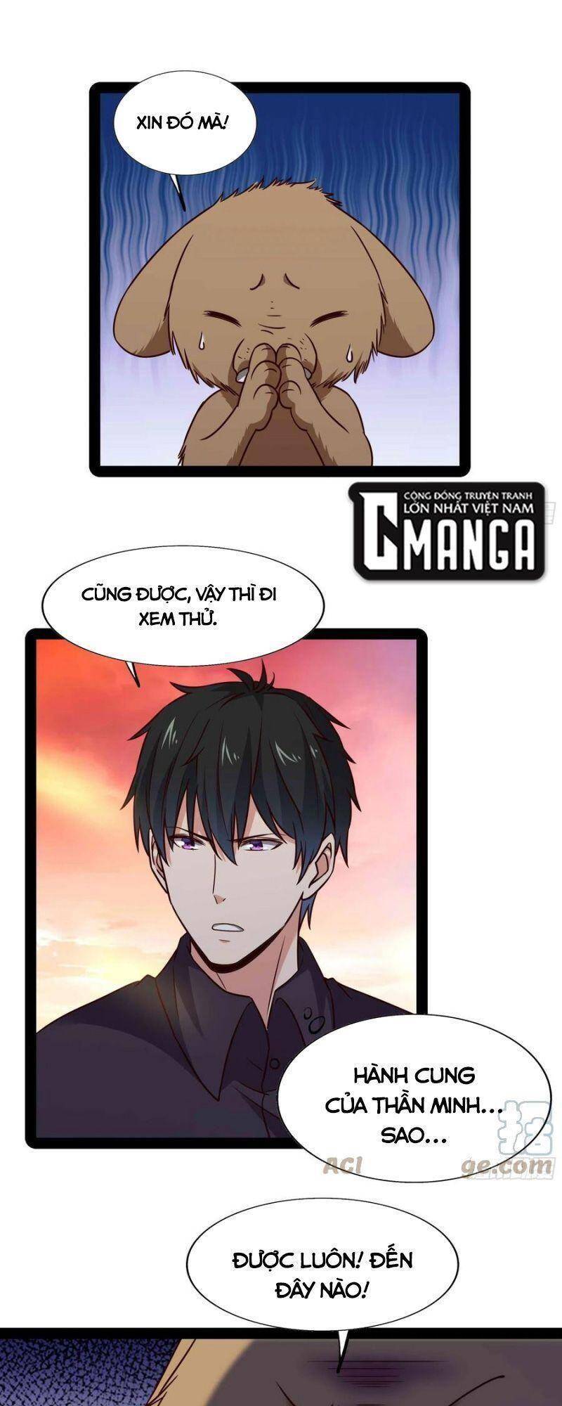 Trùng Sinh Đô Thị Thiên Tôn Chapter 295 - 16