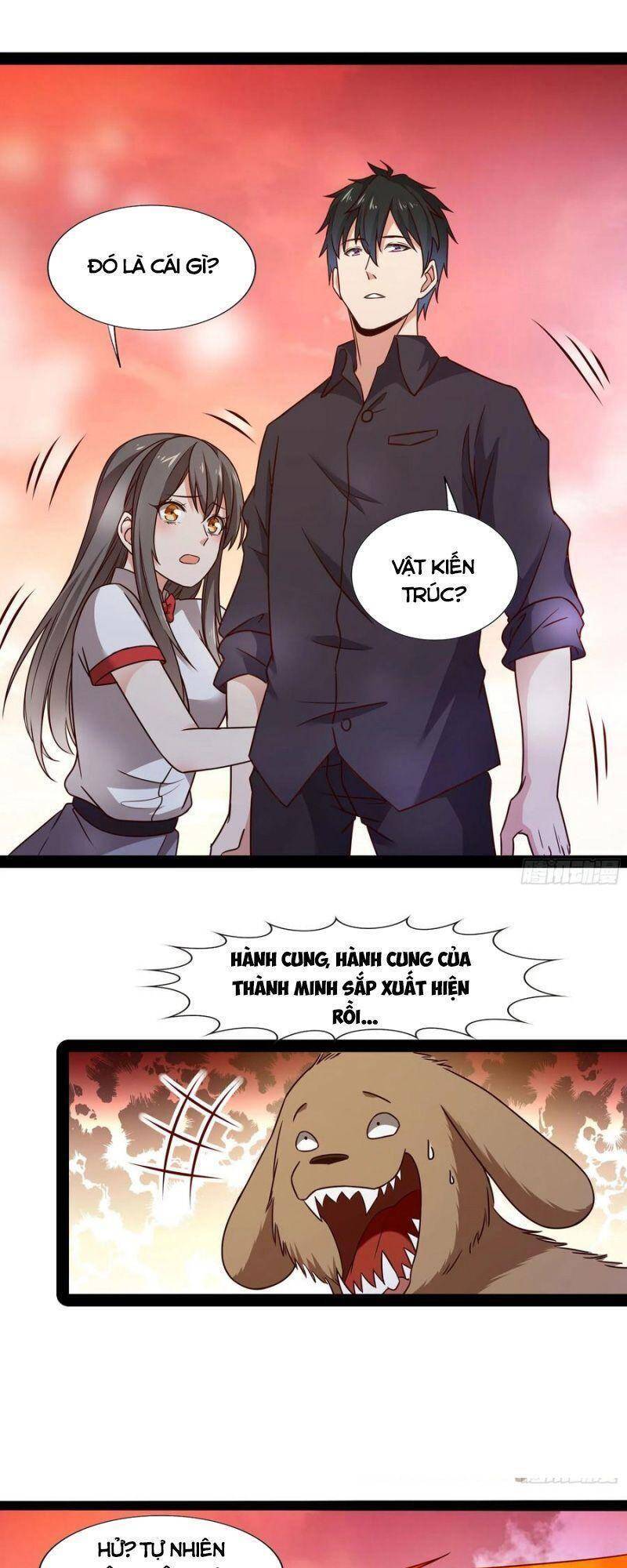 Trùng Sinh Đô Thị Thiên Tôn Chapter 295 - 3