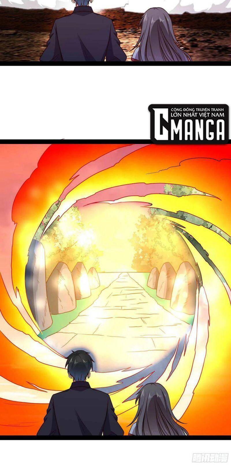 Trùng Sinh Đô Thị Thiên Tôn Chapter 295 - 21