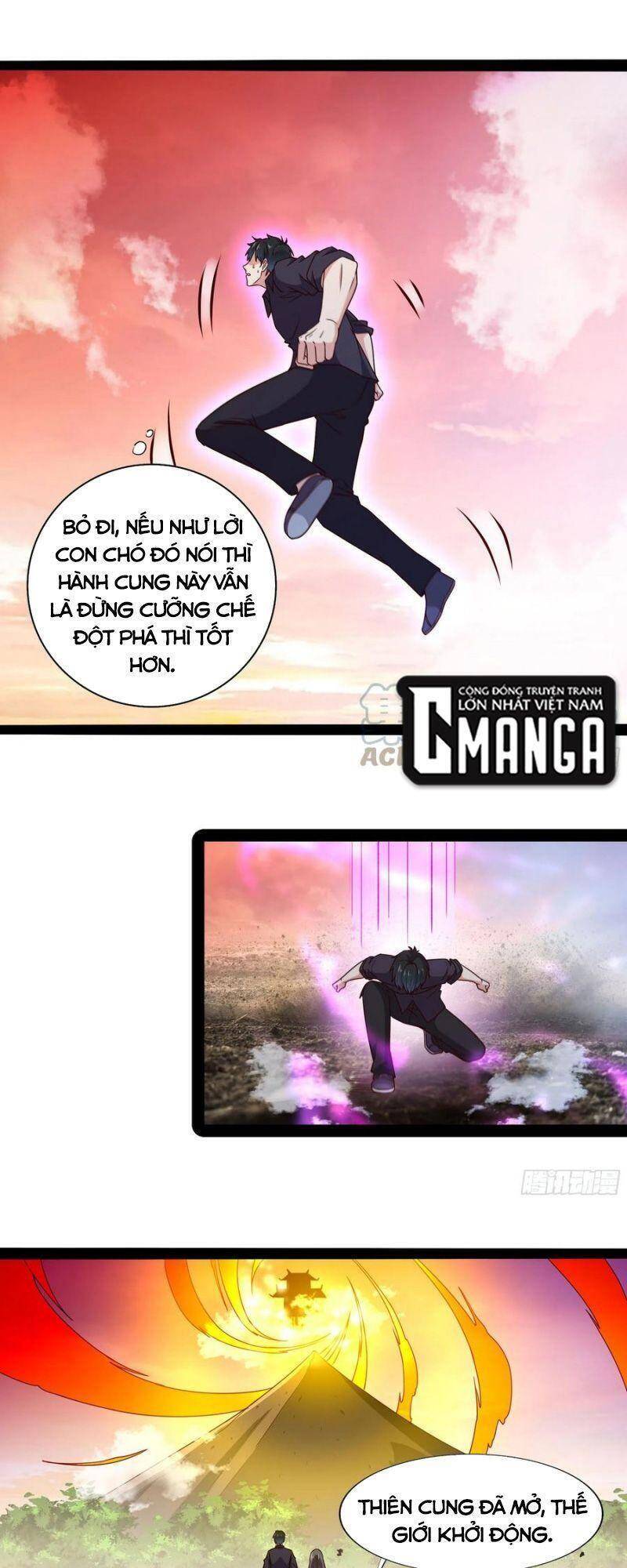 Trùng Sinh Đô Thị Thiên Tôn Chapter 295 - 5