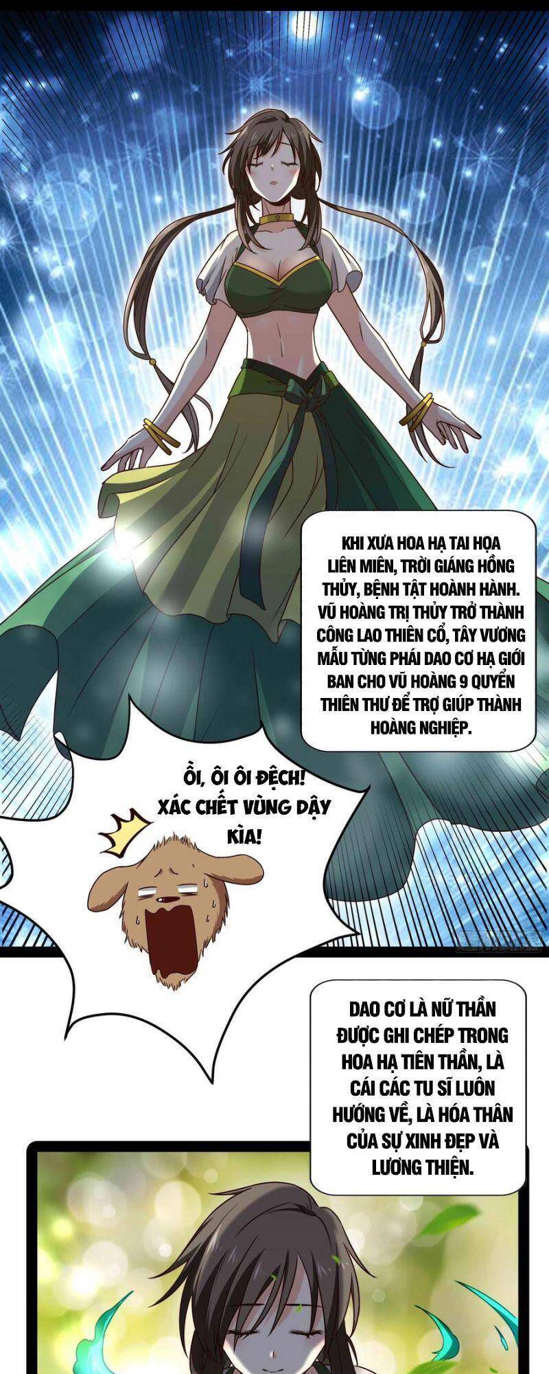 Trùng Sinh Đô Thị Thiên Tôn Chapter 296 - 19