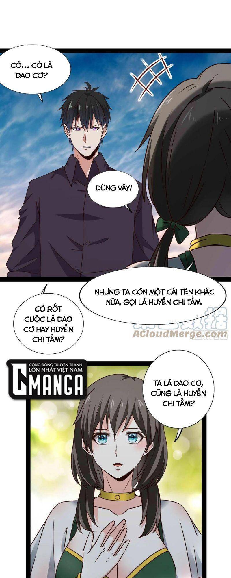 Trùng Sinh Đô Thị Thiên Tôn Chapter 296 - 21