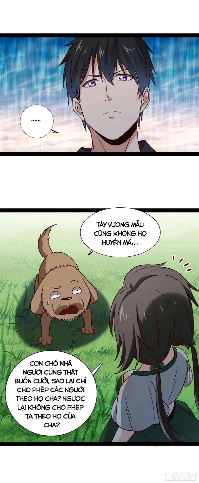 Trùng Sinh Đô Thị Thiên Tôn Chapter 296 - 23
