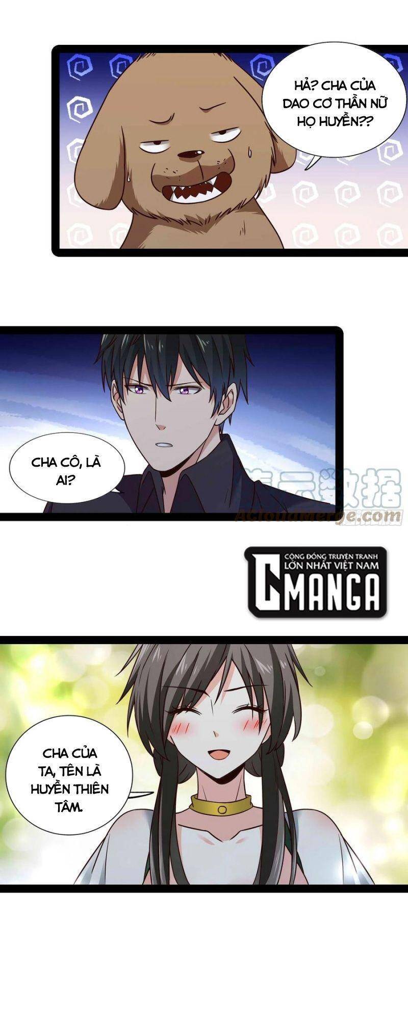Trùng Sinh Đô Thị Thiên Tôn Chapter 296 - 24