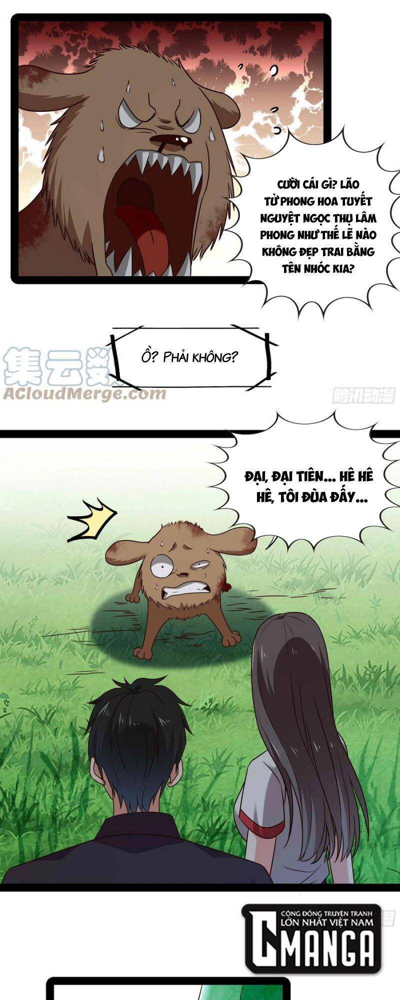 Trùng Sinh Đô Thị Thiên Tôn Chapter 296 - 9