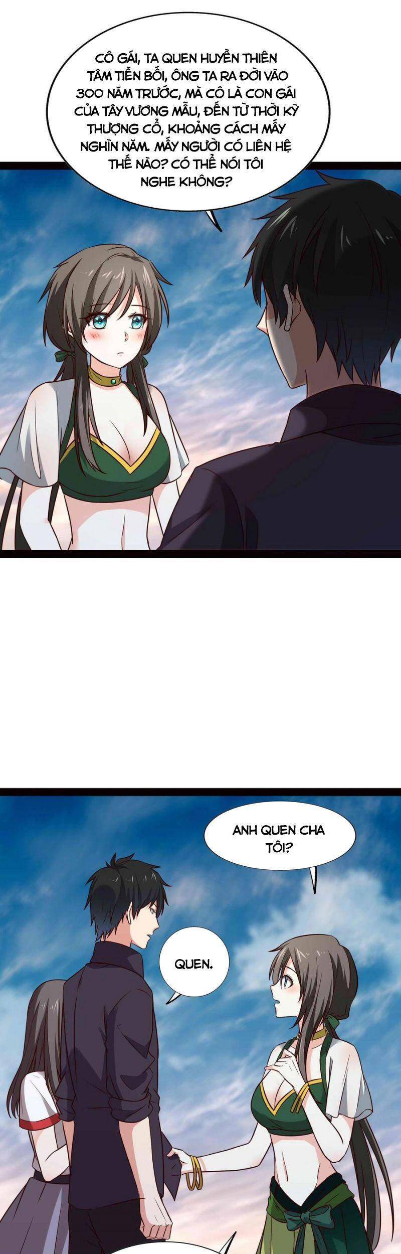 Trùng Sinh Đô Thị Thiên Tôn Chapter 297 - 2