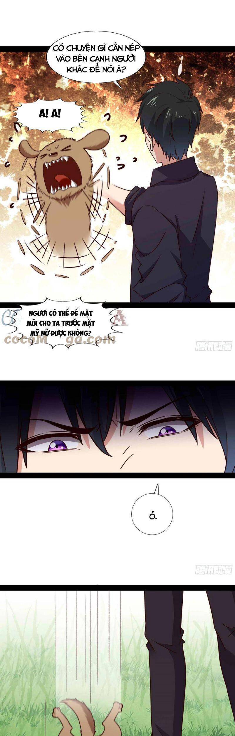 Trùng Sinh Đô Thị Thiên Tôn Chapter 297 - 11