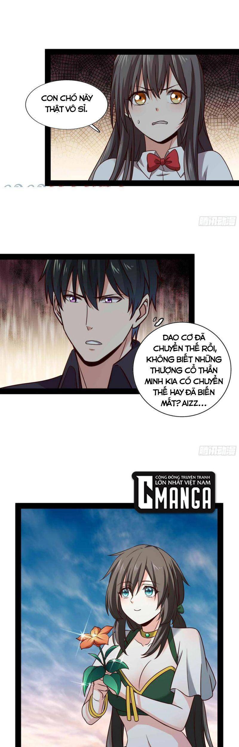Trùng Sinh Đô Thị Thiên Tôn Chapter 297 - 15
