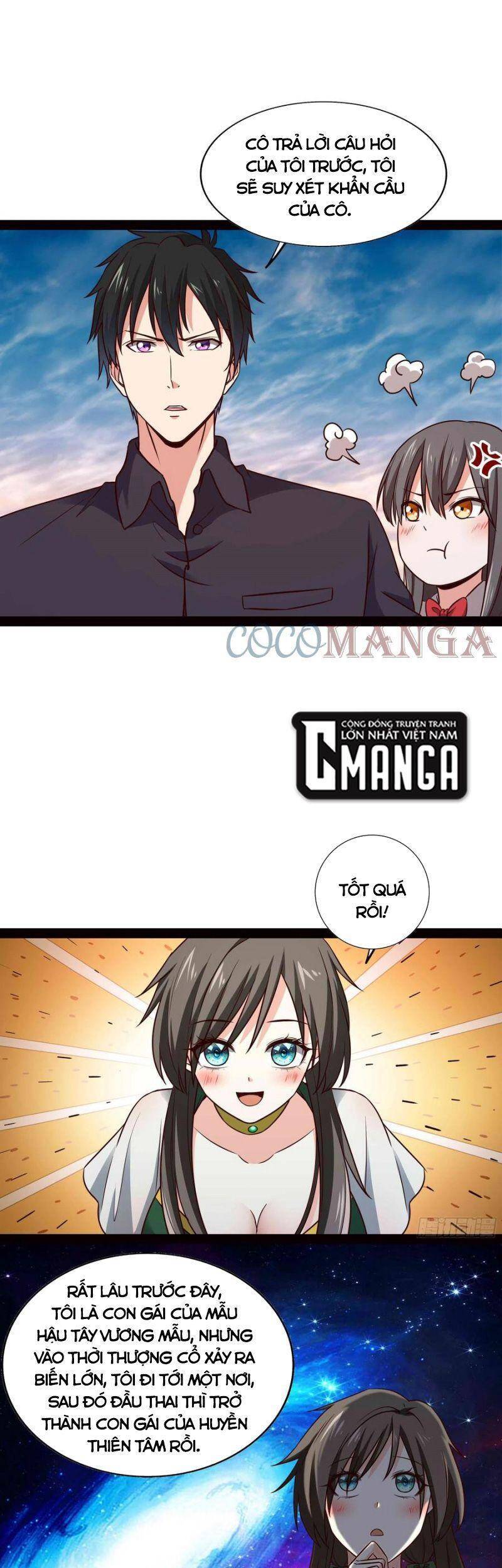 Trùng Sinh Đô Thị Thiên Tôn Chapter 297 - 4