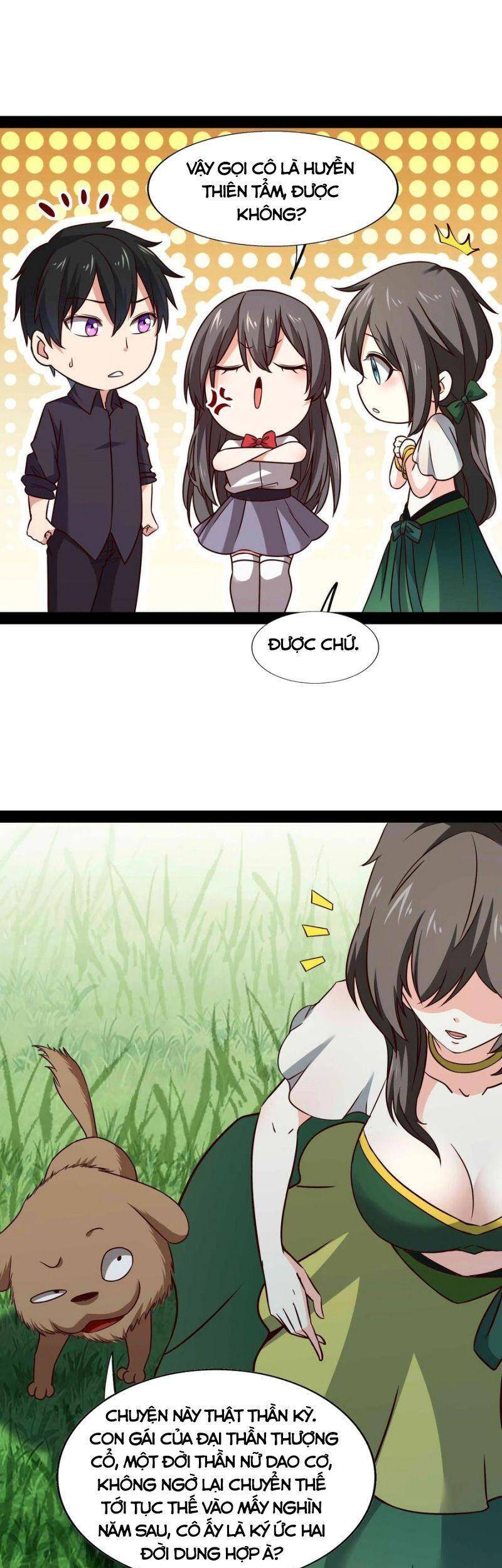 Trùng Sinh Đô Thị Thiên Tôn Chapter 297 - 9