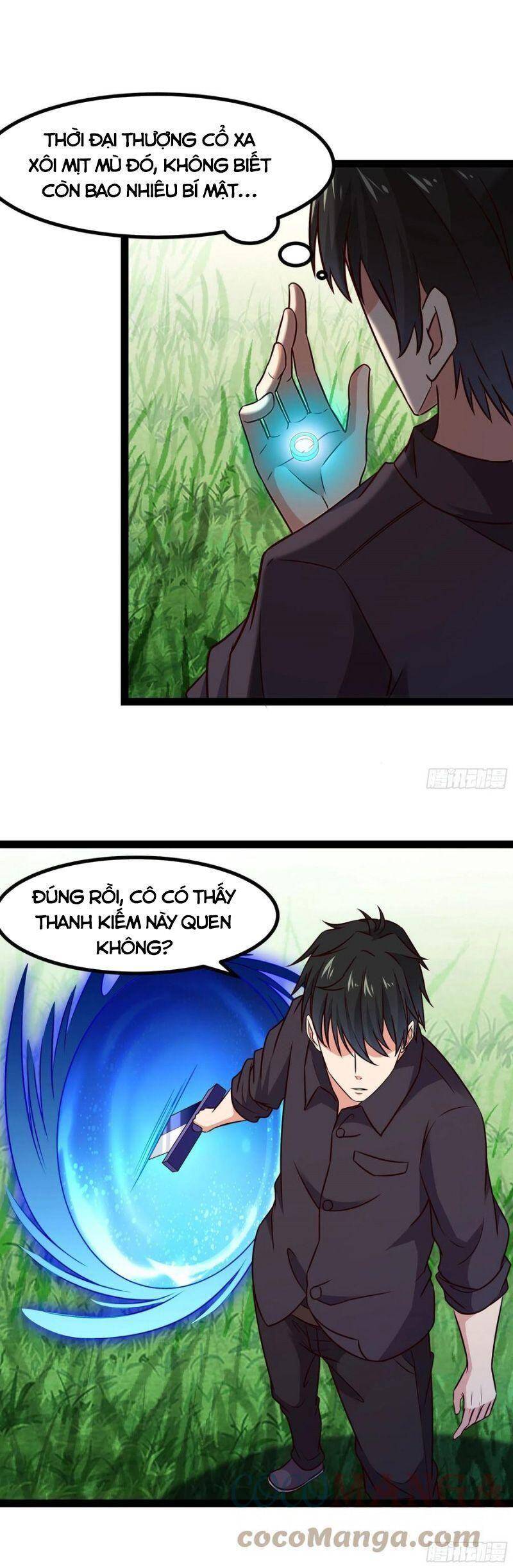 Trùng Sinh Đô Thị Thiên Tôn Chapter 298 - 13