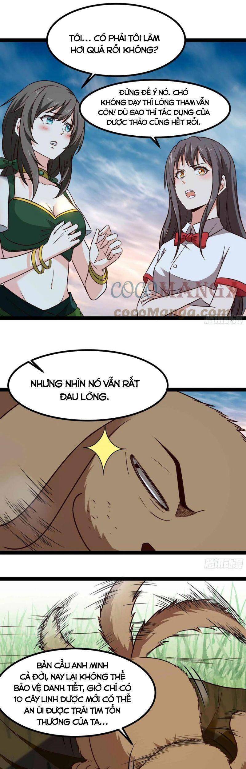 Trùng Sinh Đô Thị Thiên Tôn Chapter 298 - 3