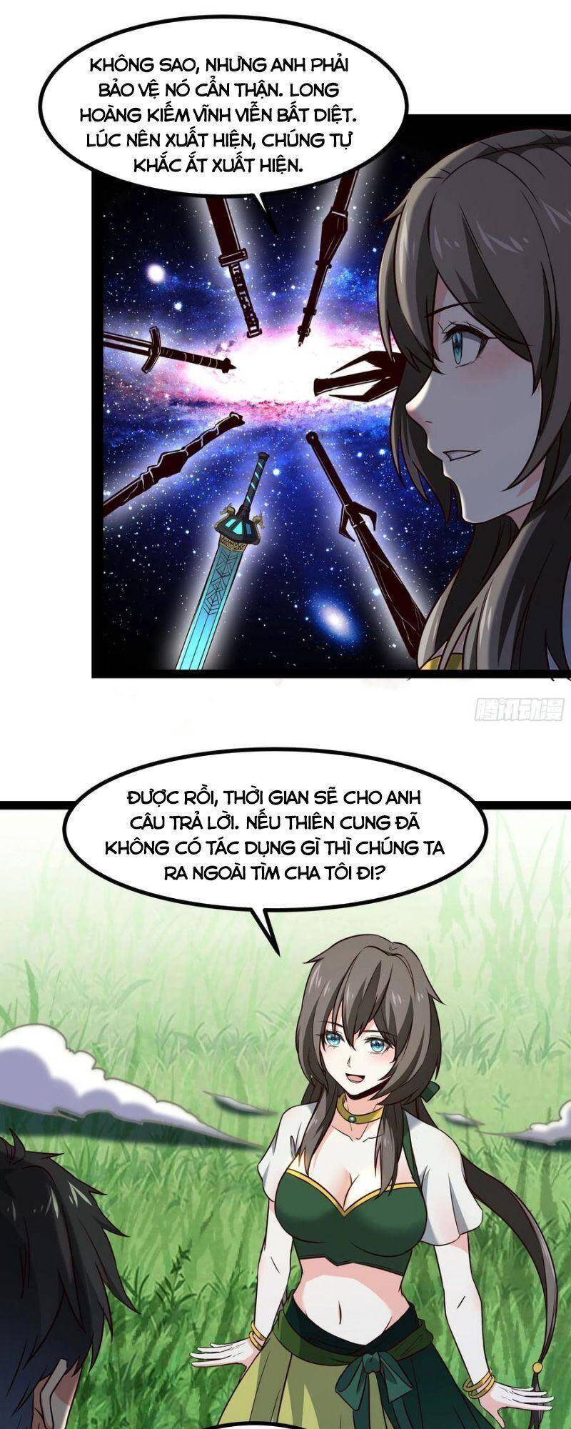 Trùng Sinh Đô Thị Thiên Tôn Chapter 298 - 23