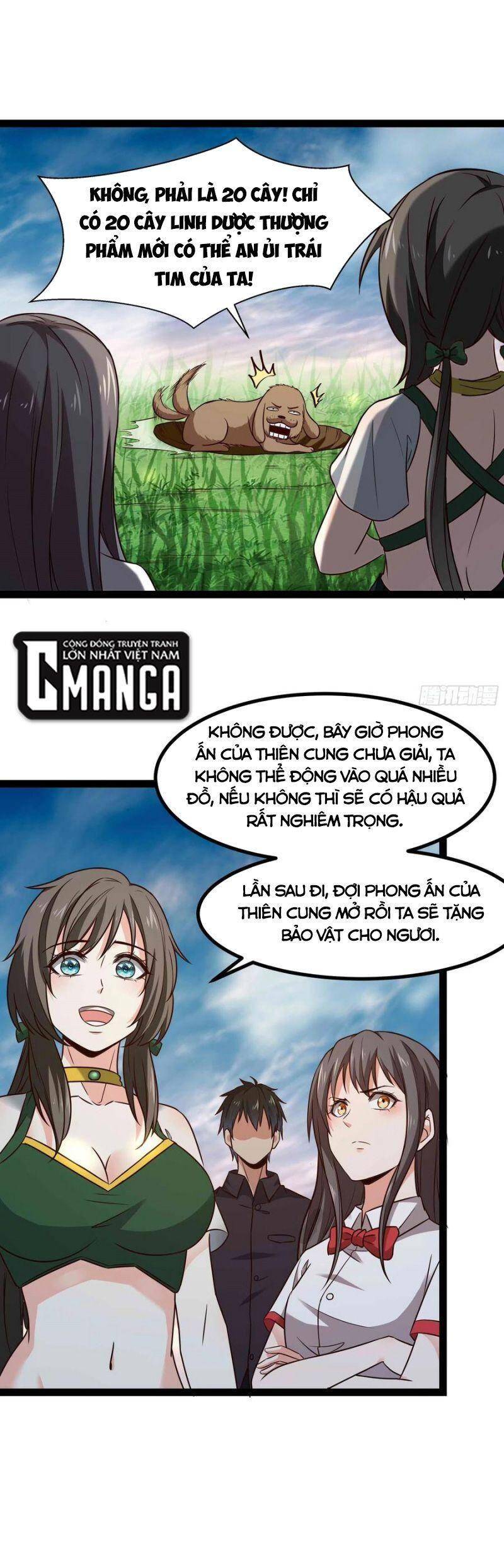 Trùng Sinh Đô Thị Thiên Tôn Chapter 298 - 5