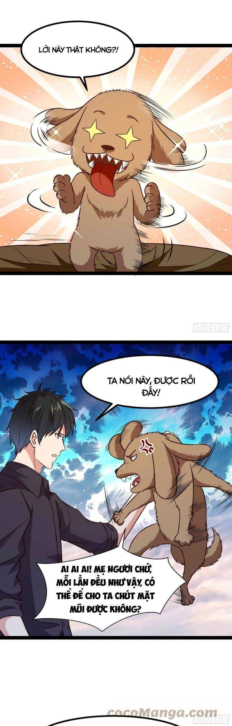 Trùng Sinh Đô Thị Thiên Tôn Chapter 298 - 6