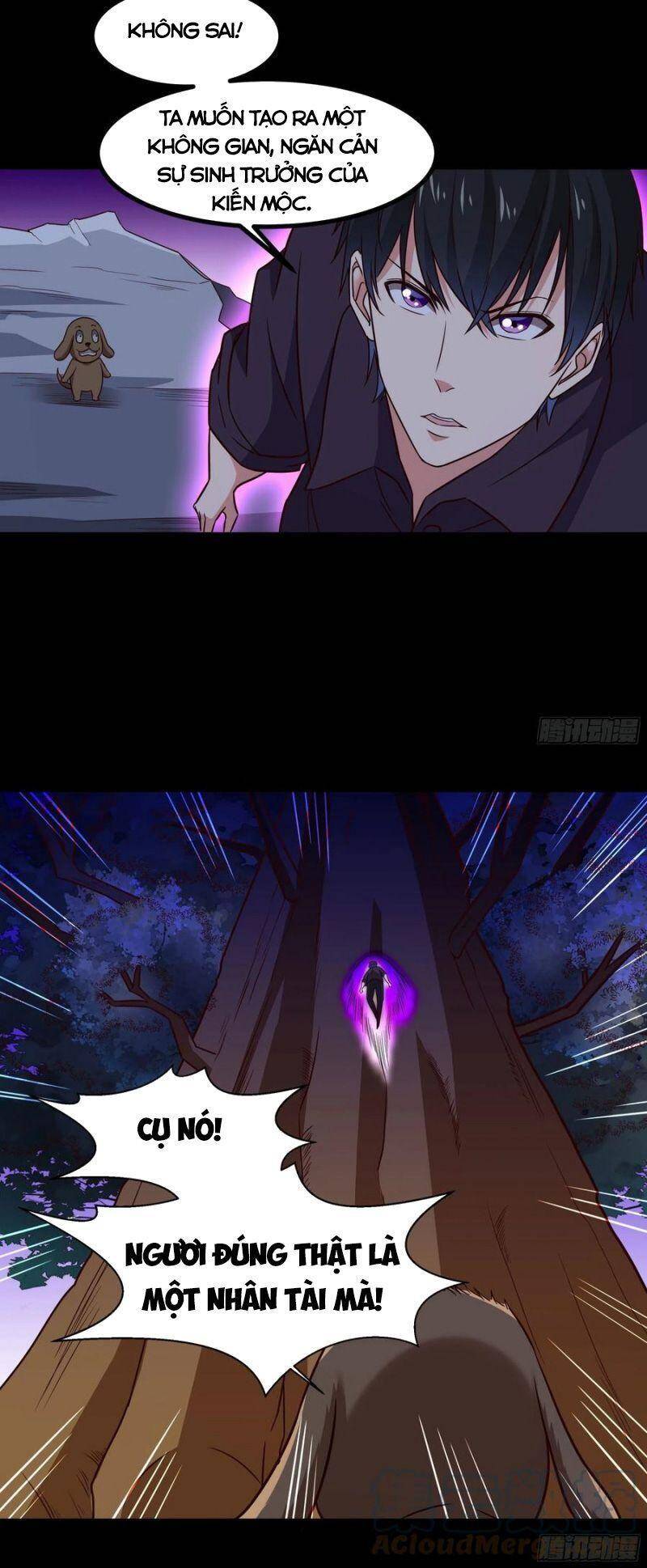 Trùng Sinh Đô Thị Thiên Tôn Chapter 299 - 11