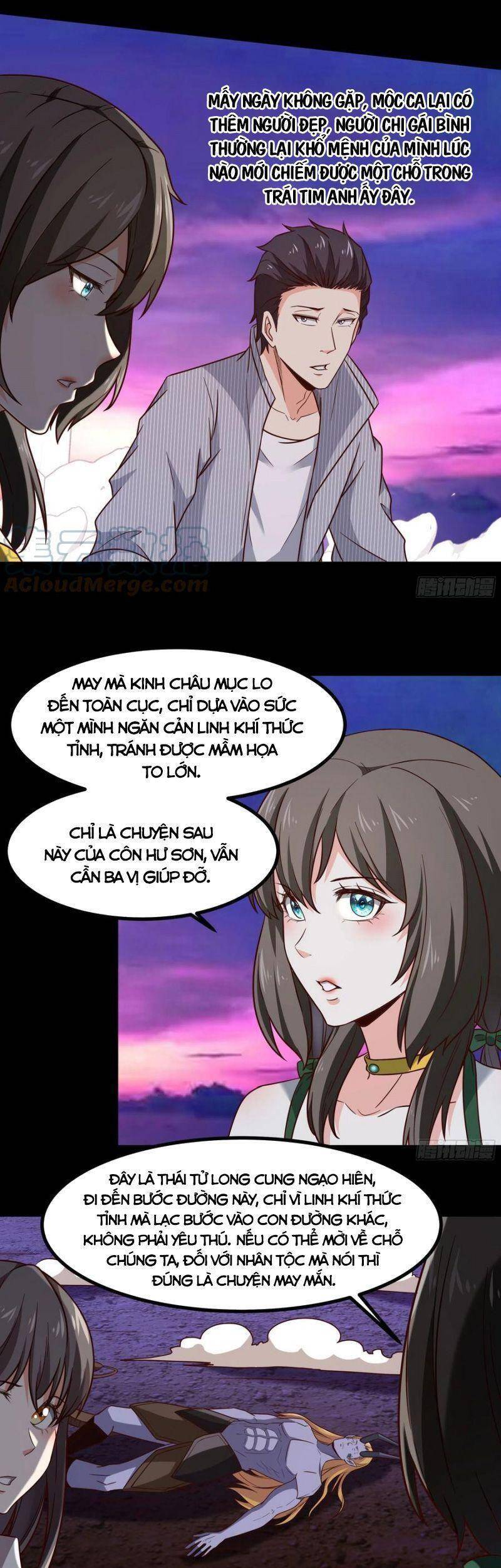 Trùng Sinh Đô Thị Thiên Tôn Chapter 300 - 2