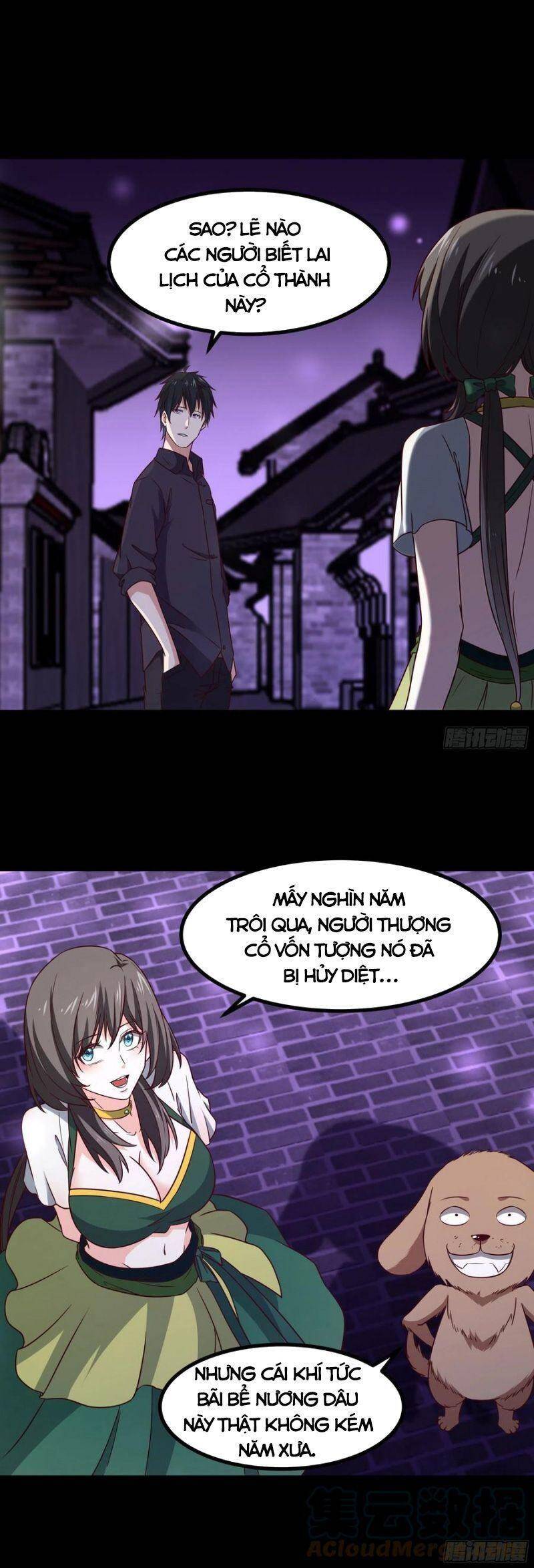 Trùng Sinh Đô Thị Thiên Tôn Chapter 300 - 13