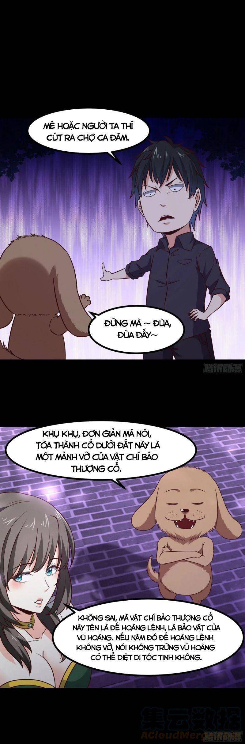 Trùng Sinh Đô Thị Thiên Tôn Chapter 300 - 14