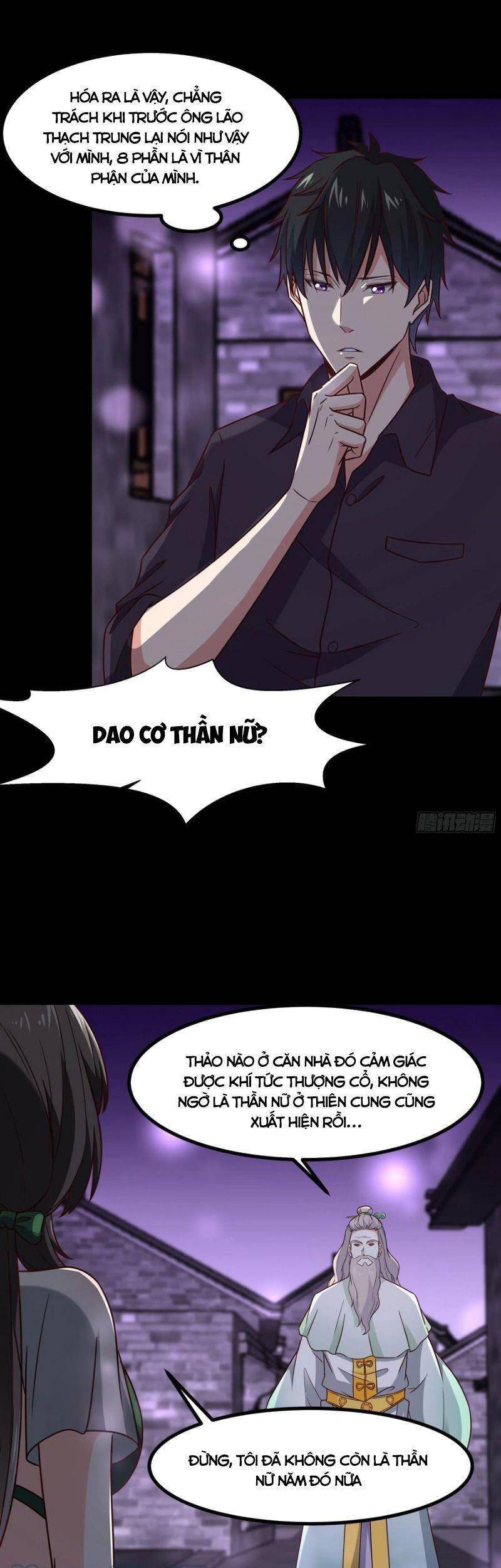 Trùng Sinh Đô Thị Thiên Tôn Chapter 300 - 15