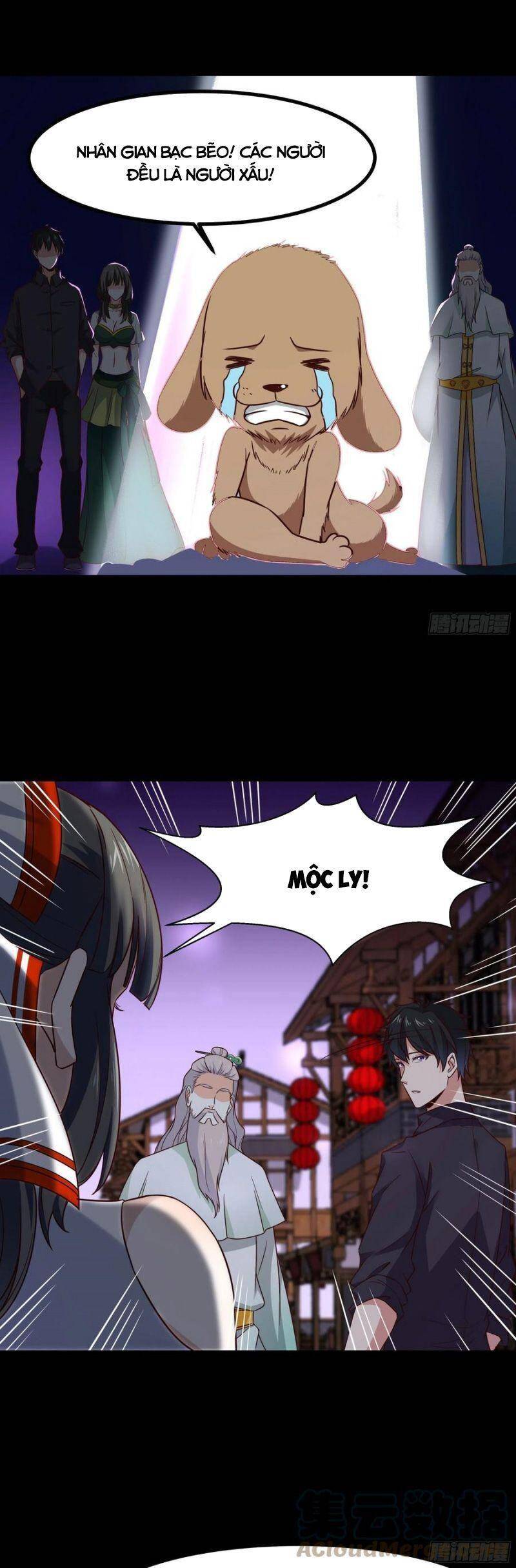 Trùng Sinh Đô Thị Thiên Tôn Chapter 300 - 18