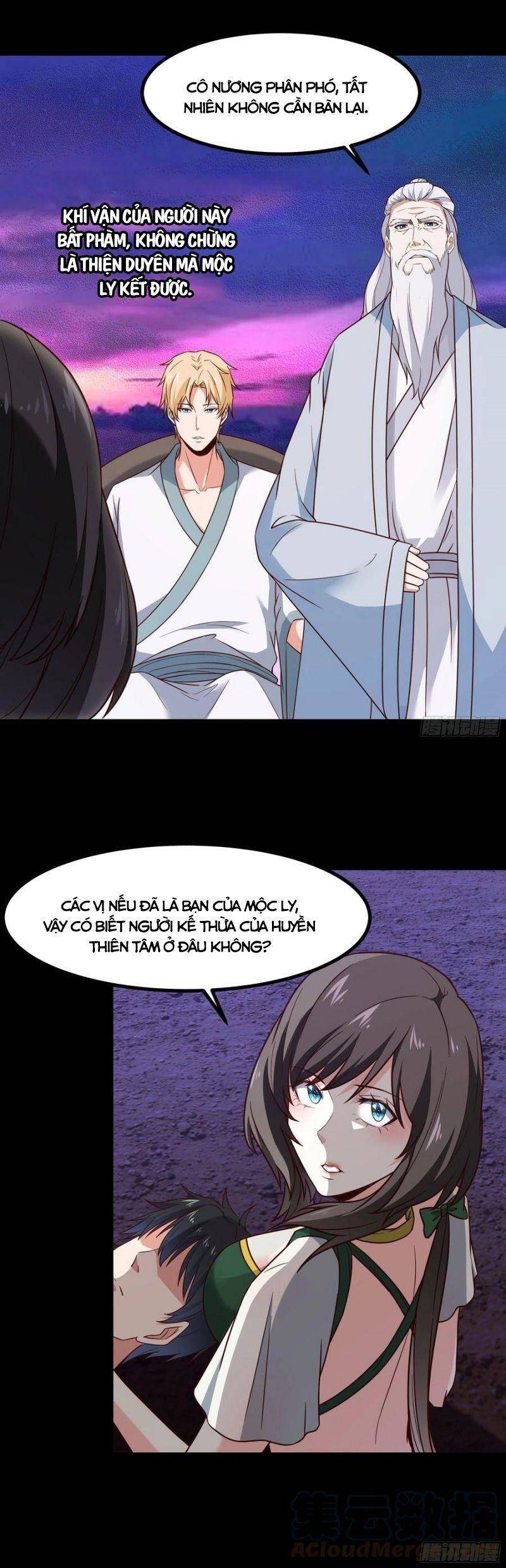 Trùng Sinh Đô Thị Thiên Tôn Chapter 300 - 4