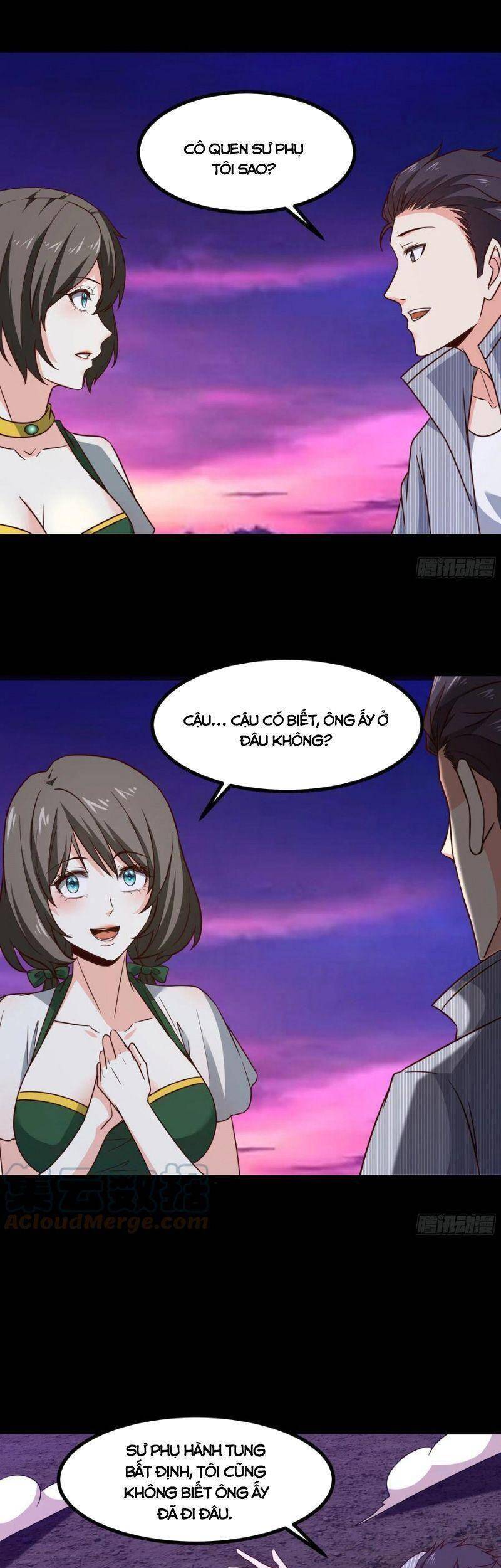 Trùng Sinh Đô Thị Thiên Tôn Chapter 300 - 5