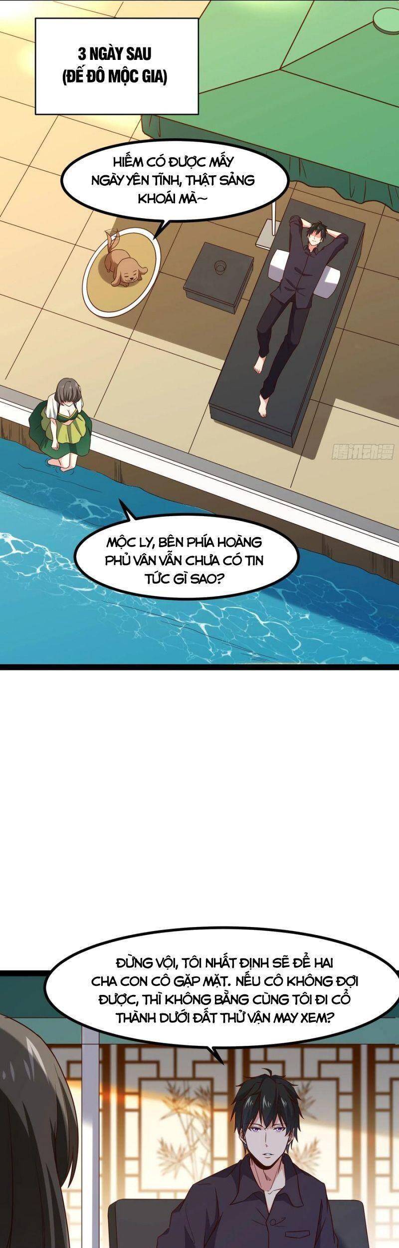 Trùng Sinh Đô Thị Thiên Tôn Chapter 300 - 9