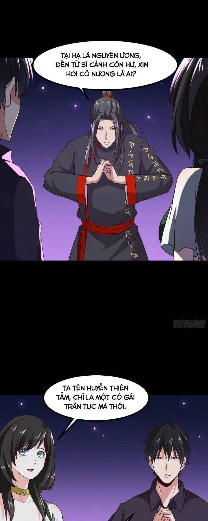 Trùng Sinh Đô Thị Thiên Tôn Chapter 301 - 19