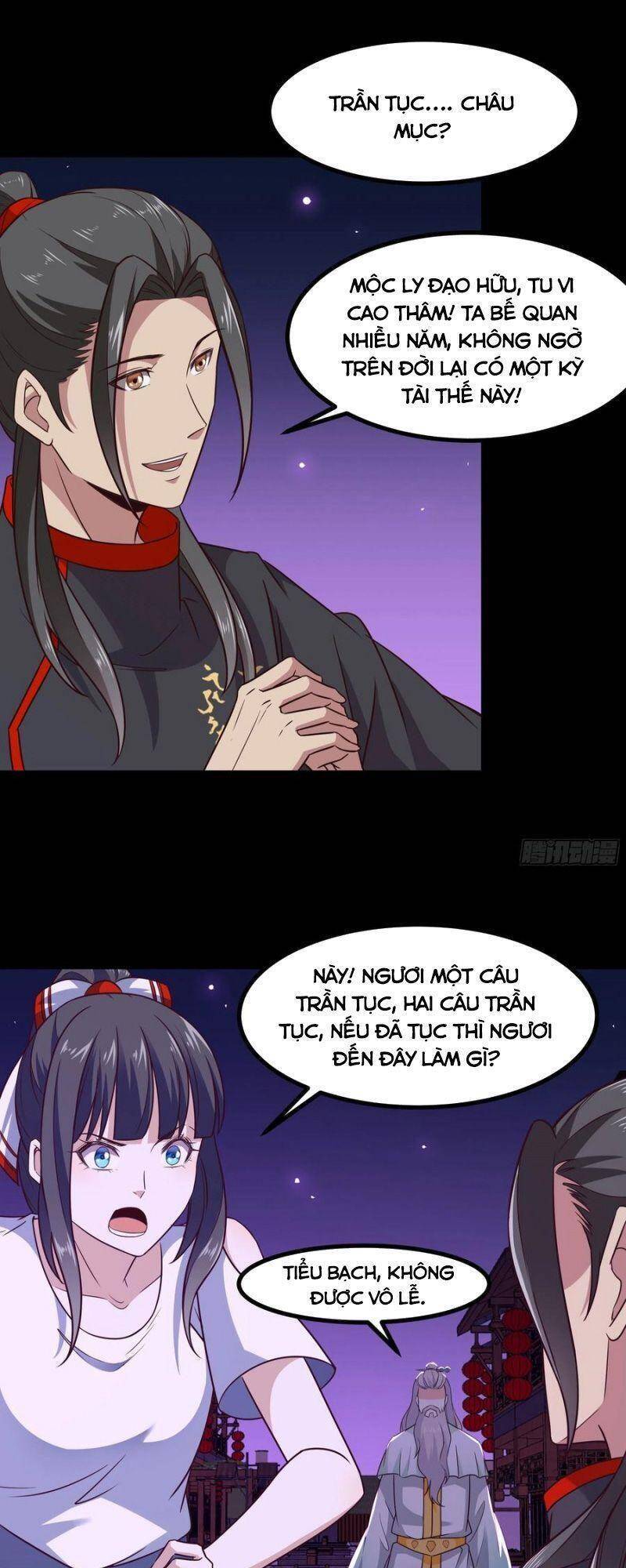 Trùng Sinh Đô Thị Thiên Tôn Chapter 301 - 21