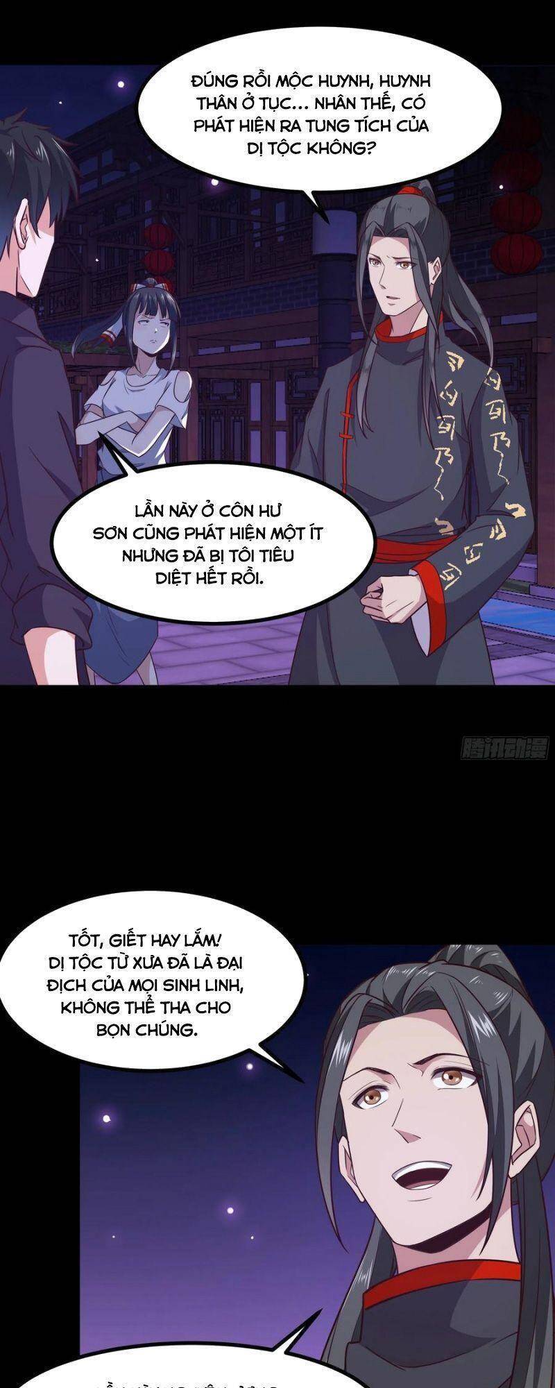 Trùng Sinh Đô Thị Thiên Tôn Chapter 301 - 24